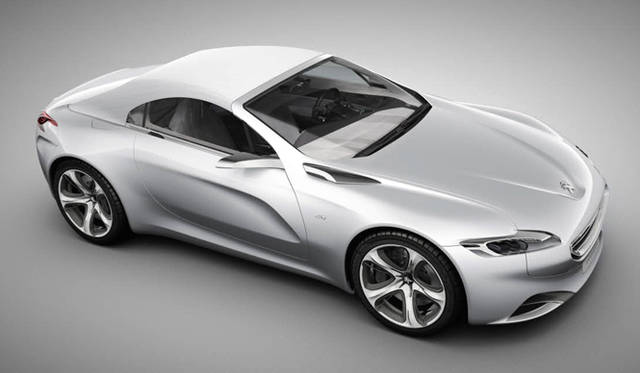 <em>Peugeot SR1｜プジョー SR1</em>