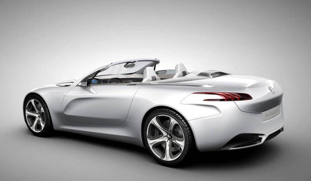 <em>Peugeot SR1｜プジョー SR1</em>