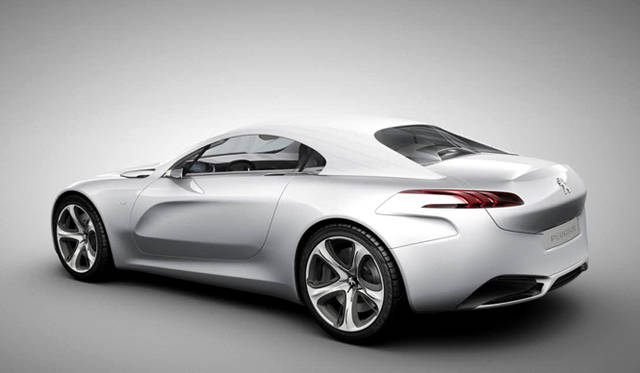 <em>Peugeot SR1｜プジョー SR1</em>