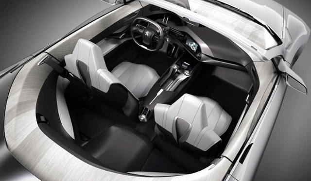 <em>Peugeot SR1｜プジョー SR1</em>