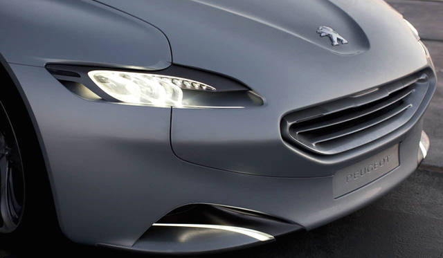 <em>Peugeot SR1｜プジョー SR1</em>