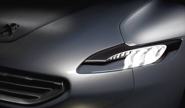 <em>Peugeot SR1｜プジョー SR1</em>