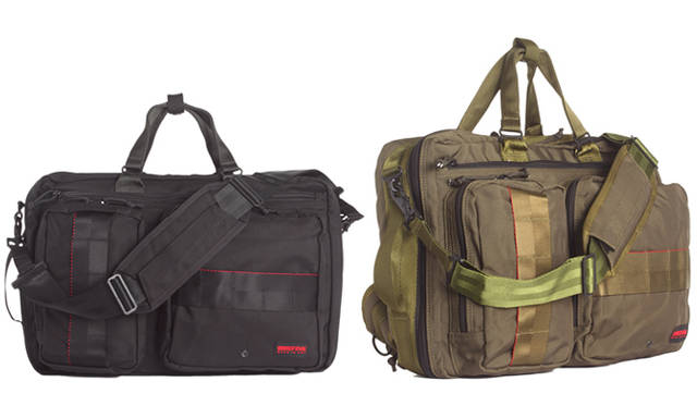 <b>BANEYS NEW YORK│バーニーズ　ニューヨーク</b>　BRIEFING TRINITY-LINER（バーニーズ　ニューヨーク限定モデル） 各4万2000円