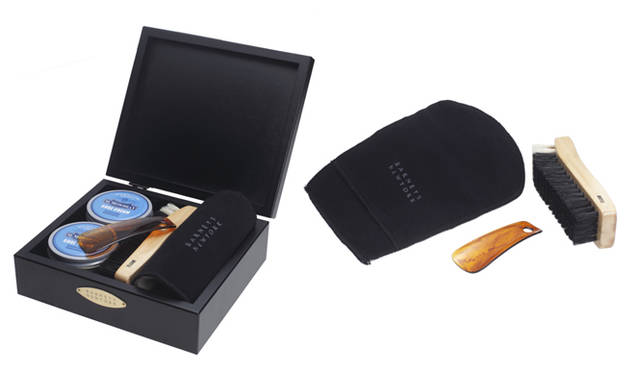<b>BANEYS NEW YORK│バーニーズ　ニューヨーク</b>　シューケアキット 5250円