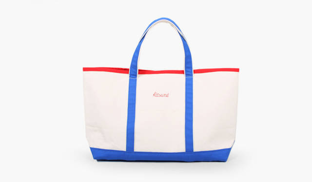 KITSUNÉ｜キツネ｜Sac 1万2600円／KITSUNÉ（BOUTIQUE KITSUNÉ TOKYO）