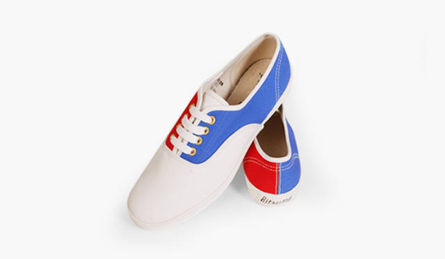 KITSUNÉ｜キツネ｜Chaussure Femme 8925円／KITSUNÉ（BOUTIQUE KITSUNÉ TOKYO）