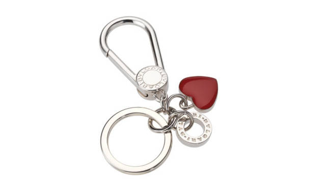 　ラブリー・キーリング　2万3100円（ブルガリ ジャパン）