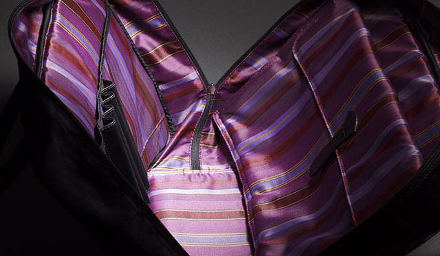 <strong>ETRO｜エトロ</strong>　ブリーフケース（黒）9万7650円