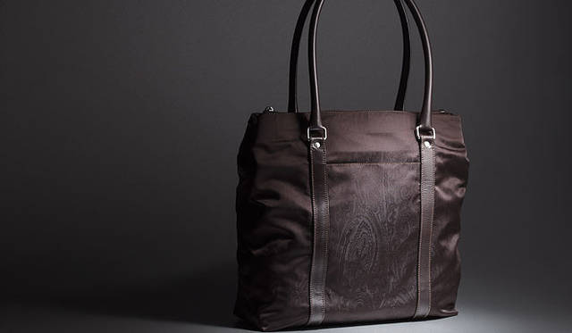 <strong>ETRO｜エトロ</strong>　トートバッグ（茶）6万6150円