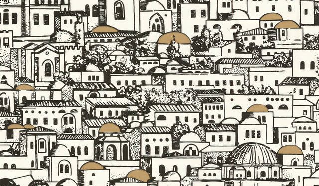 Cole ＆ Son｜Mediterranea by Fornasetti