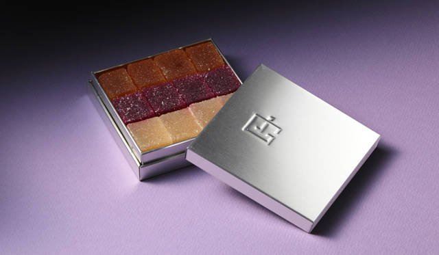 伊勢丹新宿店「サロン・デュ・ショコラ」｜ジャック・ジュナン/フランス・パリ（新登場・初出店）「パート・ドゥ・フリュイ」（12個入）2835円