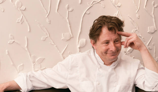 伊勢丹新宿店「サロン・デュ・ショコラ」｜ジャック・ジュナン氏