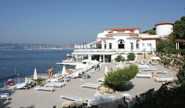 伊勢丹新宿店「サロン・デュ・ショコラ」｜オテル デュ キャップ-エデン-ロック（フランス・アンティーブ）