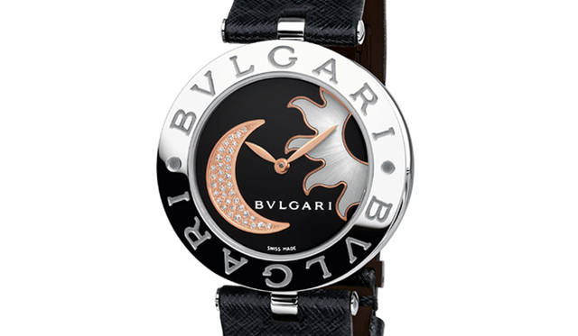 「B.zero1」／クォーツ、SSケース×レザーストラップ、ケース径 30mm 37万8000円