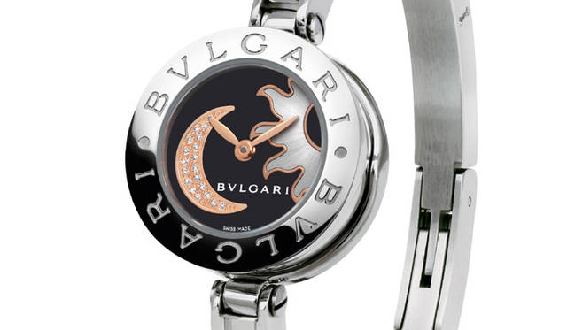 「B.zero1」／クォーツ、SSケース＆ブレスレット、ケース径 22mm 38万8000円 ブルガリ ジャパン Tel. 03-6362-0100