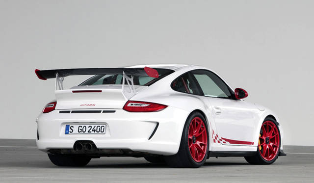 <em>PORSCHE 911GT3 R｜ポルシェ 911GT3 R</em>