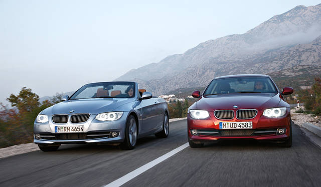 <em>BMW 3 Series Coupe ＆ Convertible｜BMW 3シリーズ クーペ＆コンバーチブル</em>