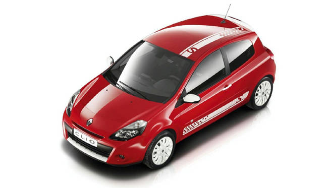 <em>RENAULT CLIO S｜ルノー クリオ S</em>
