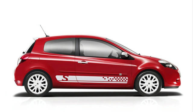 <em>RENAULT CLIO S｜ルノー クリオ S</em>