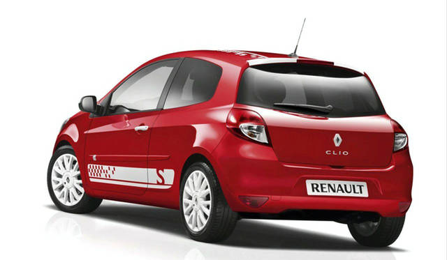 <em>RENAULT CLIO S｜ルノー クリオ S</em>