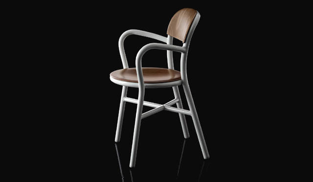 マジス｜PIPE CHAIR