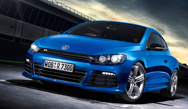 <em>Volkswagen Scirocco R｜フォルクスワーゲン シロッコR</em>