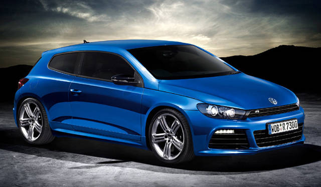 <em>Volkswagen Scirocco R｜フォルクスワーゲン シロッコR</em>