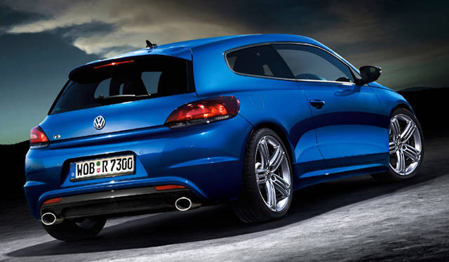 <em>Volkswagen Scirocco R｜フォルクスワーゲン シロッコR</em>