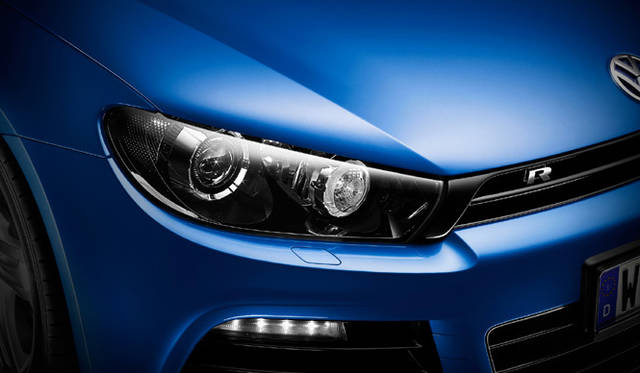 <em>Volkswagen Scirocco R｜フォルクスワーゲン シロッコR</em>