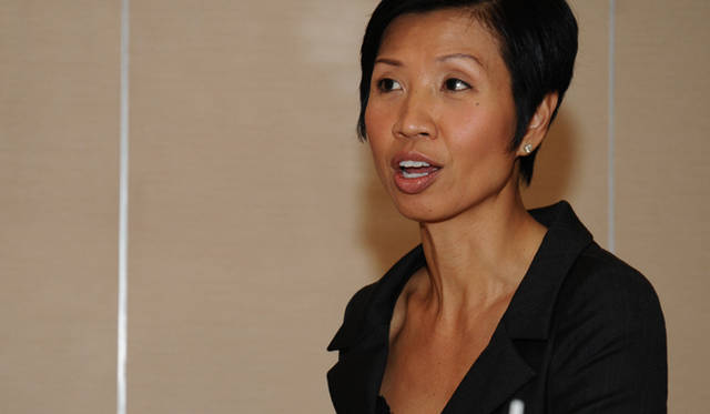 INTERVIEW｜The Peninsula Hotels General Managers Talks　ザ・ペニンシュラ香港　総支配人　Rainy Chan