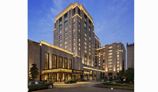 INTERVIEW｜The Peninsula Hotels General Managers Talks　ザ・ペニンシュラ上海