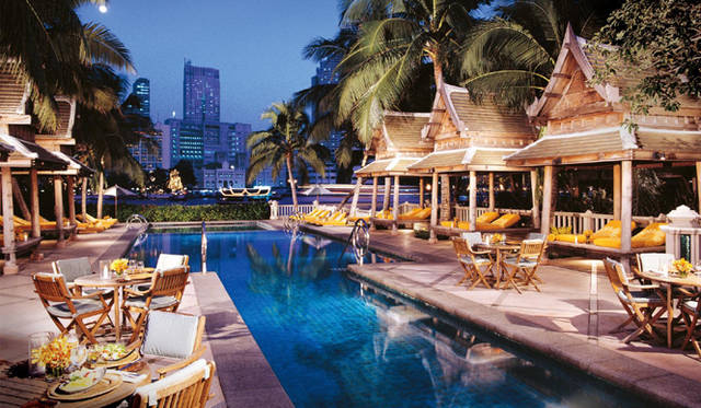 INTERVIEW｜The Peninsula Hotels General Managers Talks　ザ・ペニンシュラバンコク