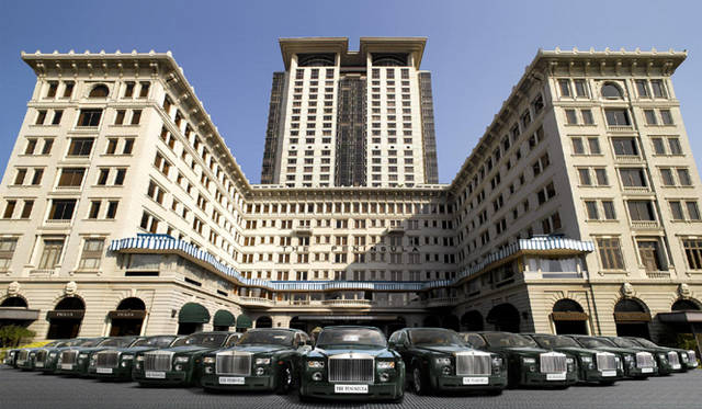 INTERVIEW｜The Peninsula Hotels General Managers Talks　ザ・ペニンシュラ香港