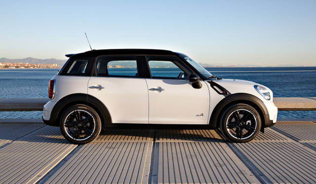 <em>MINI Countryman｜ミニ カントリーマン</em>