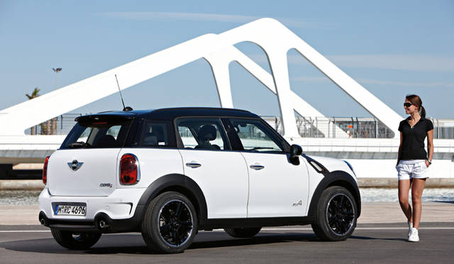 <em>MINI Countryman｜ミニ カントリーマン</em>