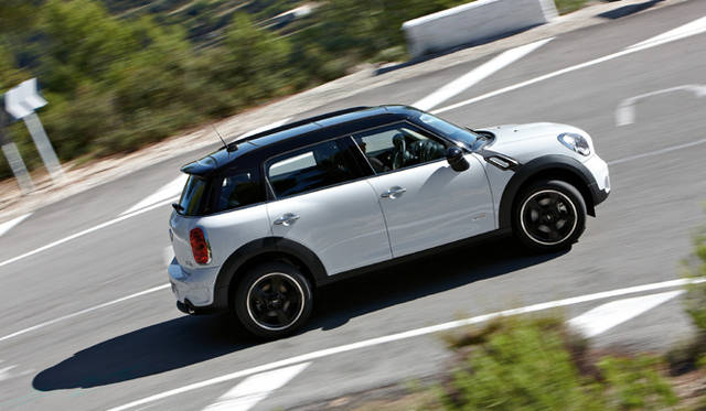 <em>MINI Countryman｜ミニ カントリーマン</em>