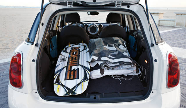 <em>MINI Countryman｜ミニ カントリーマン</em>