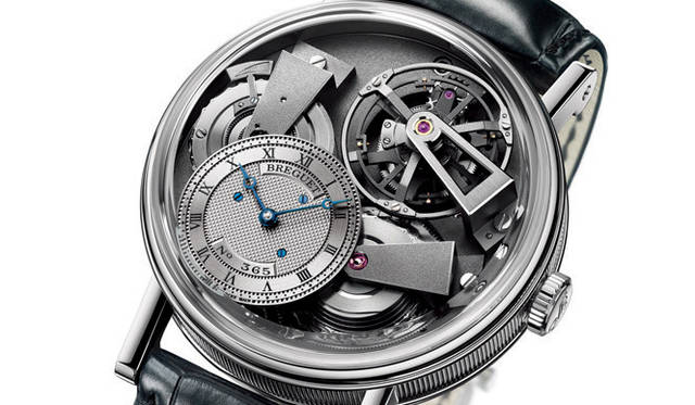 　Tradition Fusee Tourbillon with silicon balance spring ｜トラディション トゥールビヨン・フュゼ シリシオン