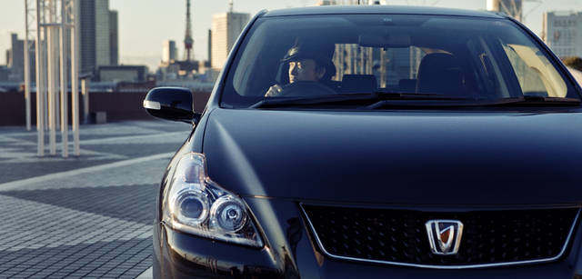 <em>菊地成孔｜TOYOTA BLADE｜トヨタ ブレイド</em>