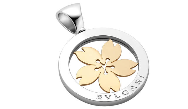 <em>BVLGARI／Tondo Sakura Flower｜ブルガリ／トンド サクラ フラワー</em>