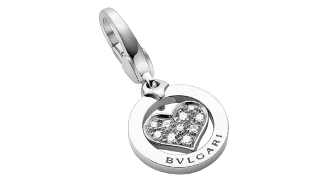 <em>BVLGARI／Tondo Heart｜ブルガリ／トンド ハート</em>