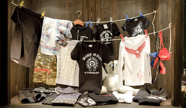 CHROME HEARTS│家族で楽しめるクロムハーツ“キッズライン”に