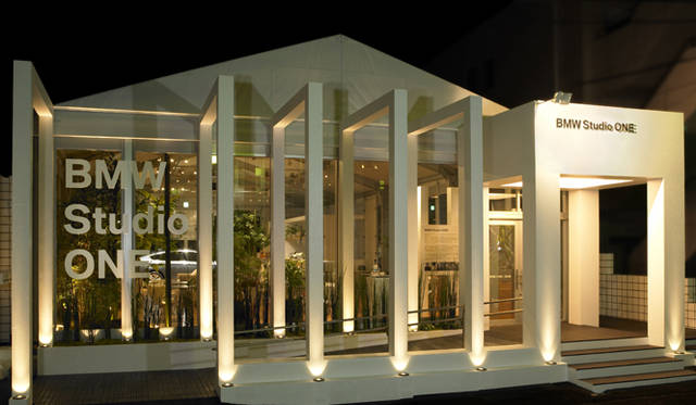 BMW Studio ONE｜外観