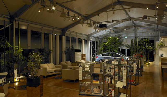 BMW Studio ONE｜内観