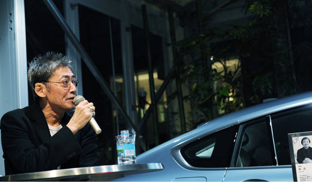 BMW Studio ONE｜ロバート・ハリスさん      