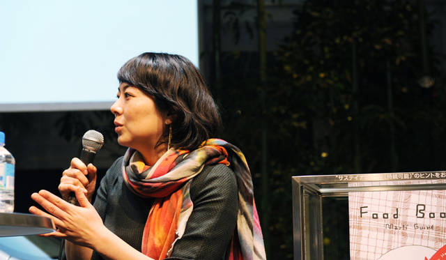 BMW Studio ONE｜野村友里さん　　　　　