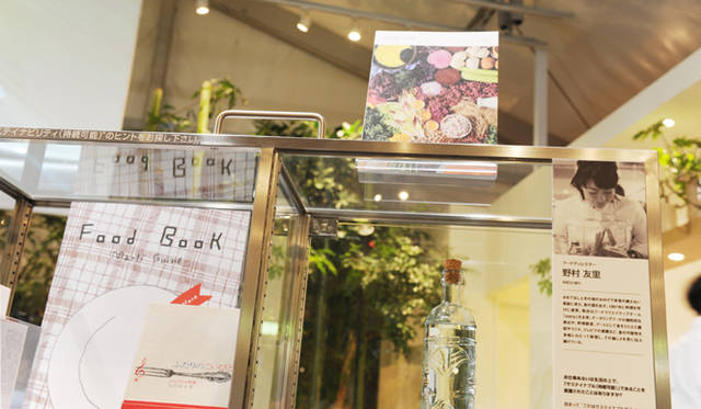 BMW Studio ONE｜野村さんのラゲッジアイテム