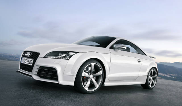 Audi TT RS Coupe｜アウディ TT RS クーペ
