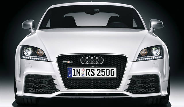 Audi TT RS Coupe｜アウディ TT RS クーペ