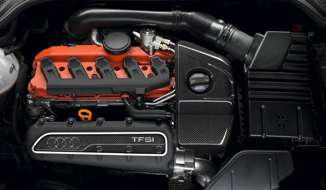 Audi TT RS Coupe｜アウディ TT RS クーペ